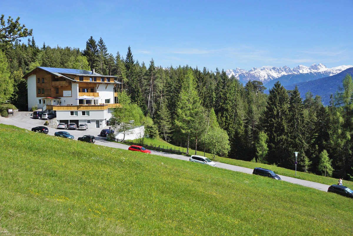 Hotel Tyrol Mösern, Tirol, Mösern