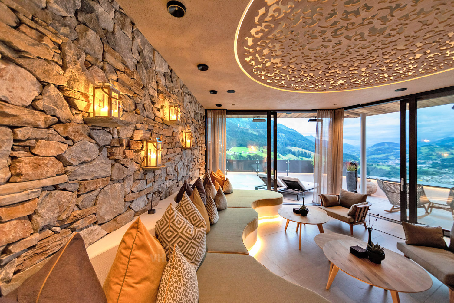 Aktivhotel Alpendorf, Salzburg, St. Johann