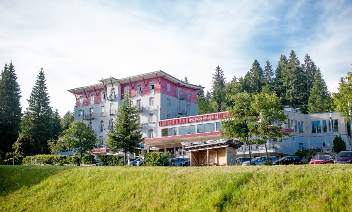 Waldhotel am Notschreipass, Baden-Württemberg, Todtnau