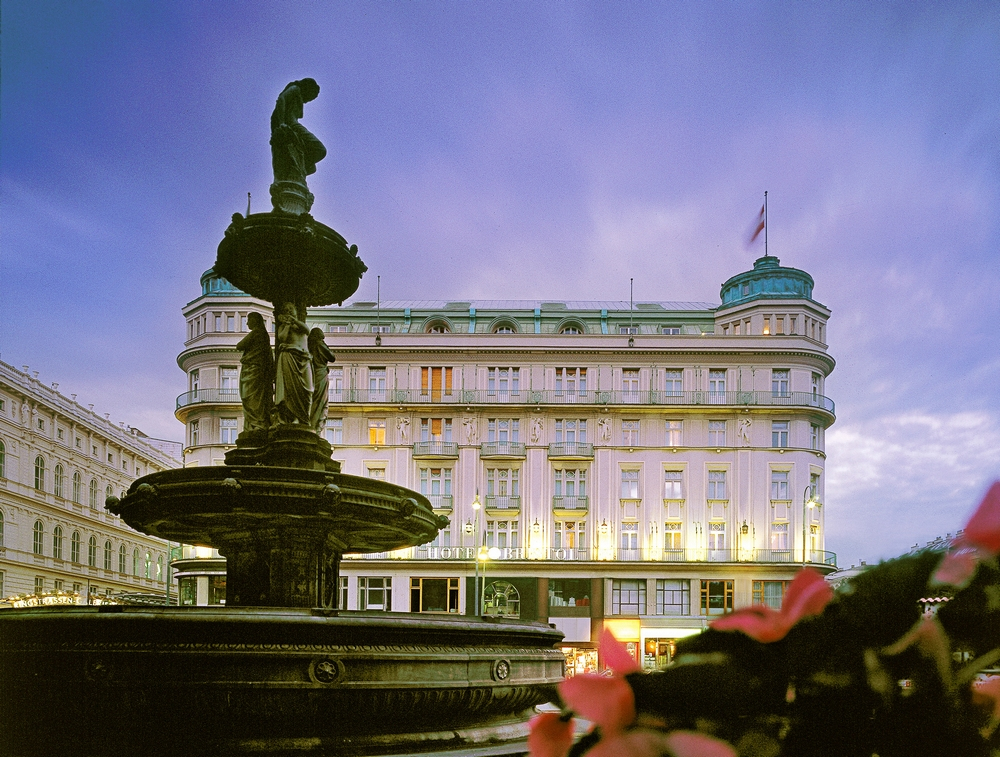 Hotel Bristol Vienna, Wien, Wien