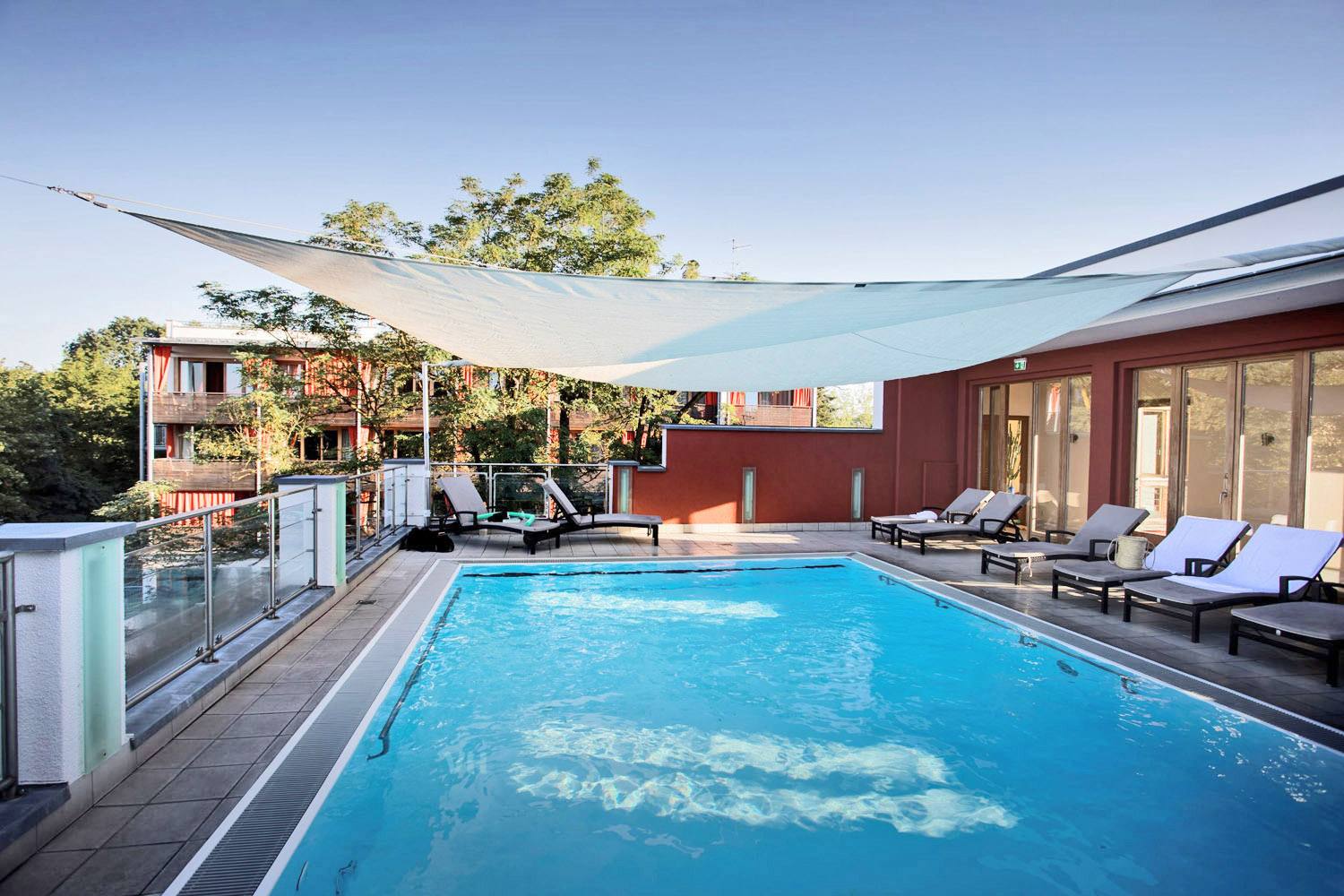 Bio Thermalhotel Falkenhof, Bayern, Bad Füssing