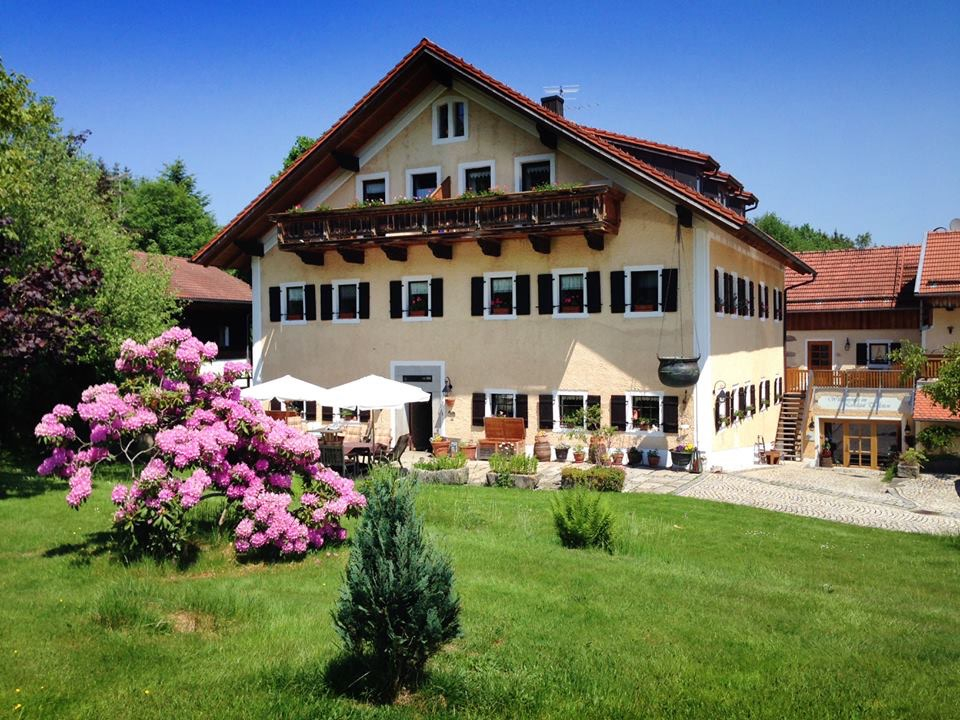 BioHotel Landgut Tiefleiten, Bayern, Breitenberg