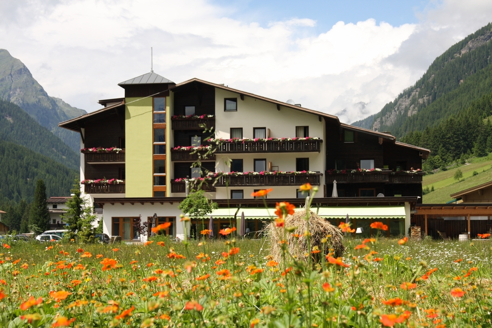 Biohotel Stillebach, Tirol, St. Leonhard im Pitztal