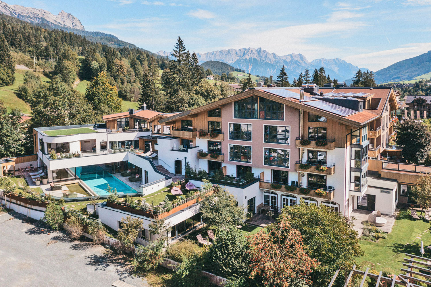 Biohotel Rupertus, Salzburg, Leogang