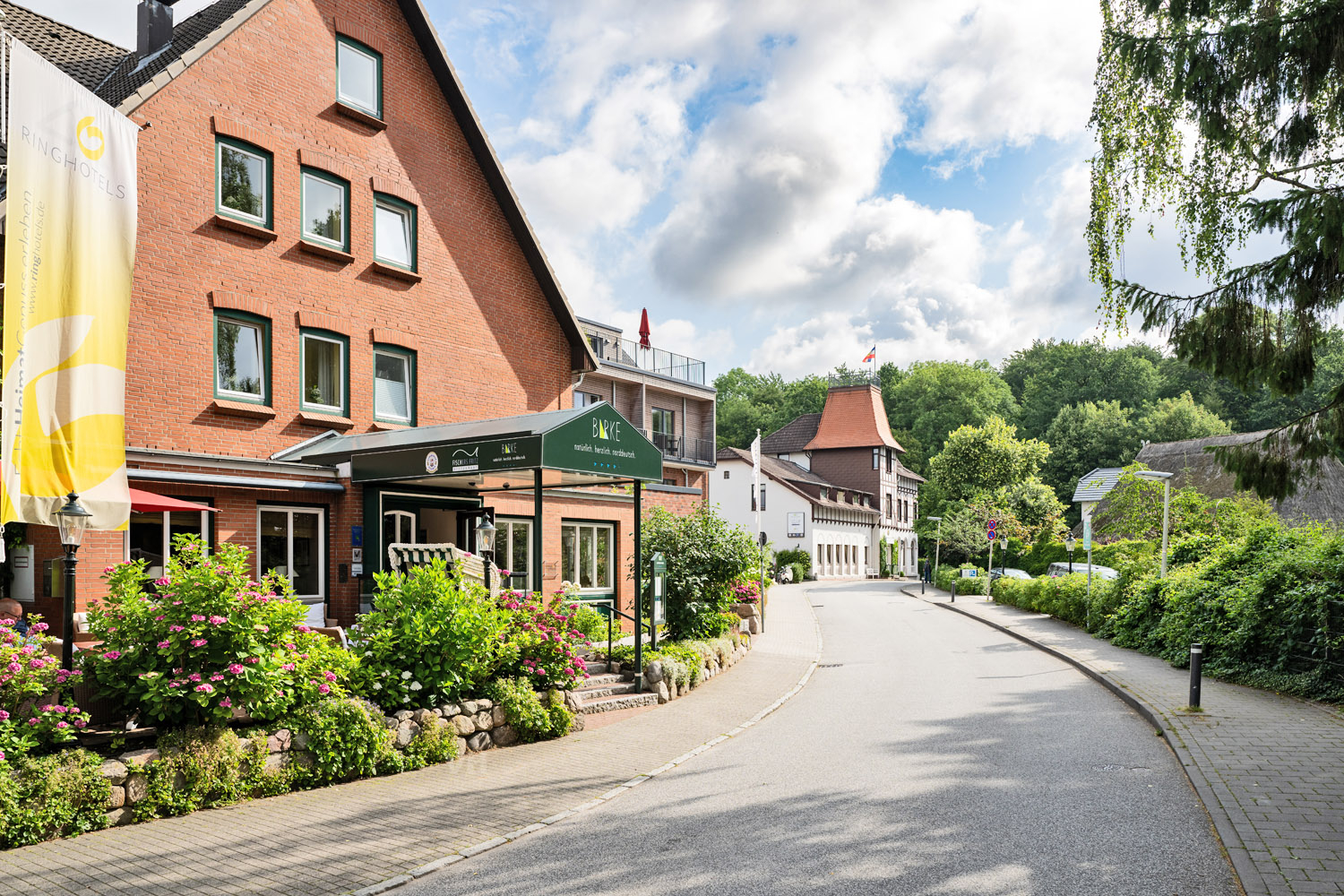 Hotel Birke - natürlich. herzlich. norddeutsch, Schleswig-Holstein, Kiel