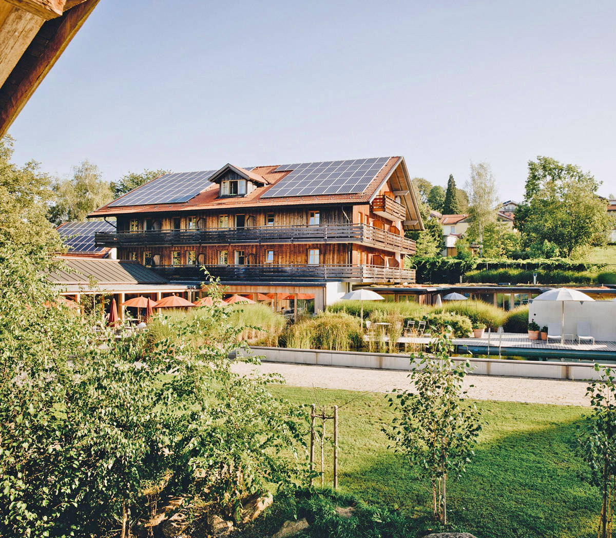 Biohotel Pausnhof****, Bayern, St. Oswald