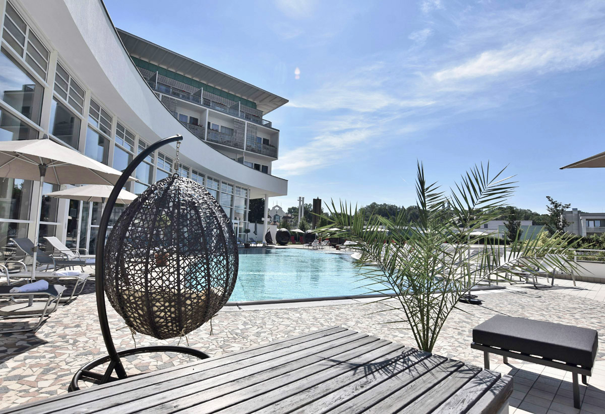 REDUCE HOTEL VITAL ****Superior Bad Tatzmannsdorf, Burgenland, Bad Tatzmannsdorf