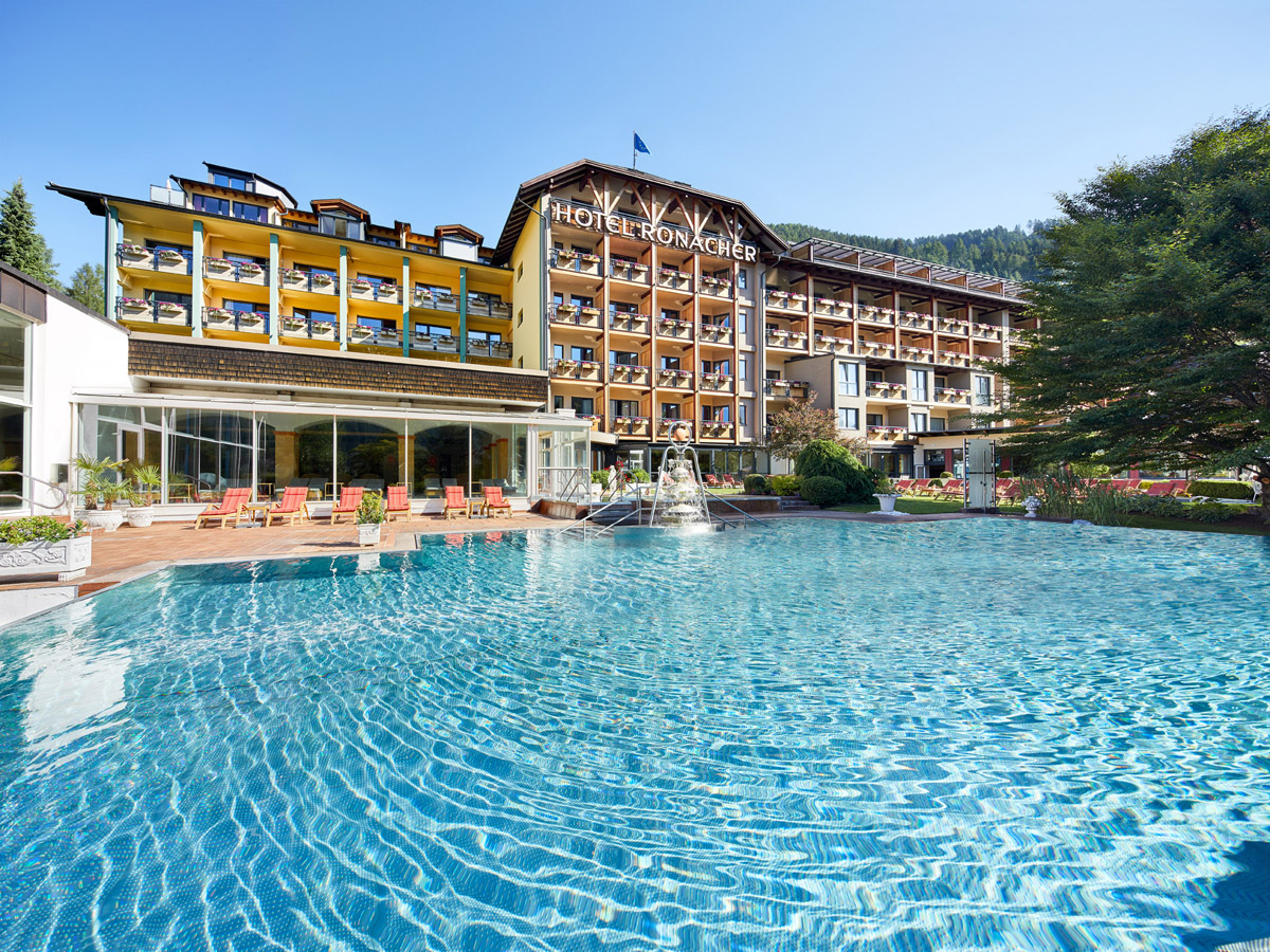 DAS RONACHER*****S Therme & Spa Resort, Kärnten, Bad Kleinkirchheim