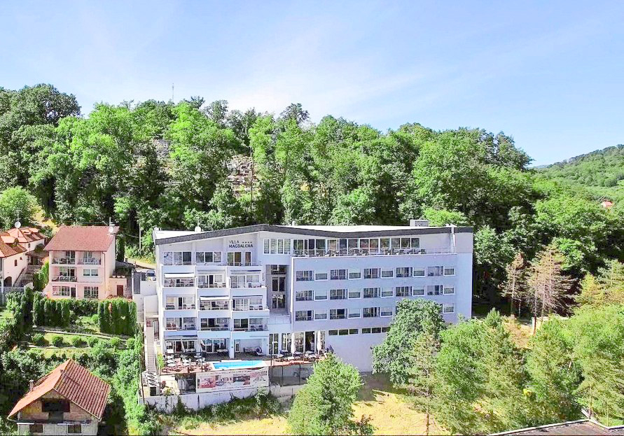 Wellness Hotel Villa Magdalena, Krapina-Zagorje, Krapinske Toplice