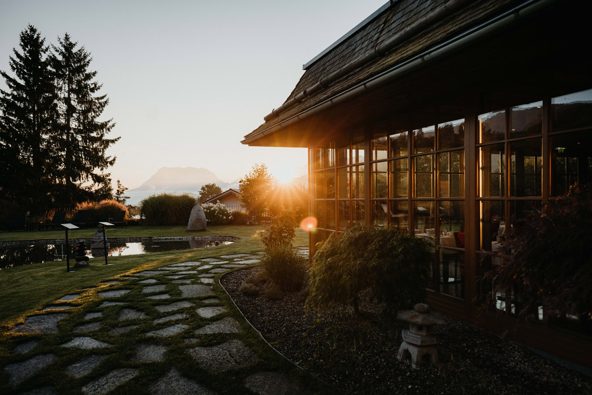European Ayurveda Resort Sonnhof, Tirol, Thiersee
