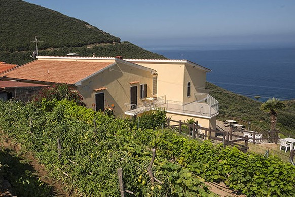 Hotel Ristorante Villa Rita, Isola d’Elba, Marciana