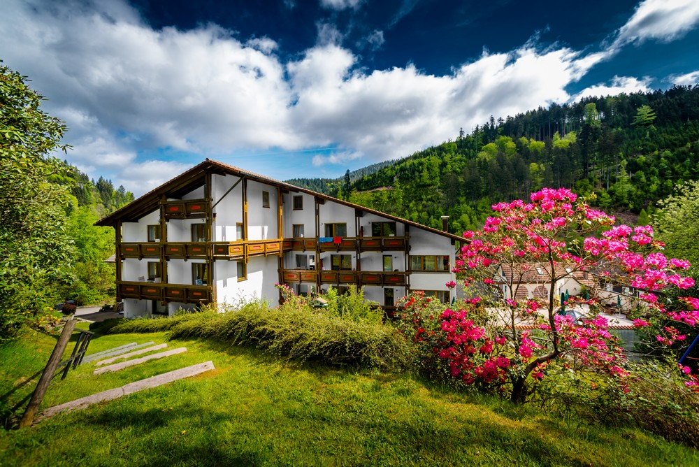Holzschuh´s Schwarzwaldhotel, Baden-Württemberg, Baiersbronn-Schönmünzach