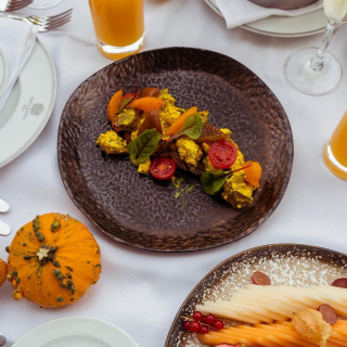 instagram @veganwelcome