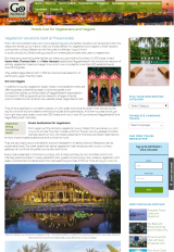 Vegan travel with VeganWelcome® Vegan travel with VeganWelcome®