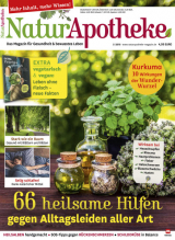 Natur Apotheke, 03-2018 Natur Apotheke, 03-2018
